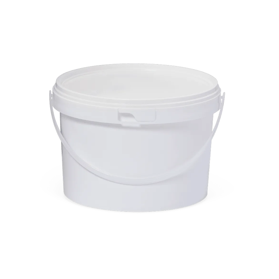 2.0 LTR Pail Flat 2.0 LTR Pail Flat