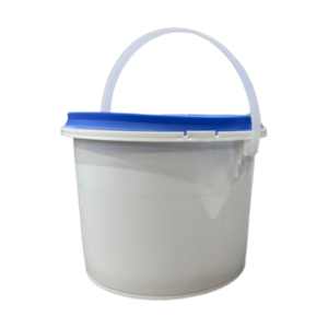 2.2 LTR PLASTIC BUCKET