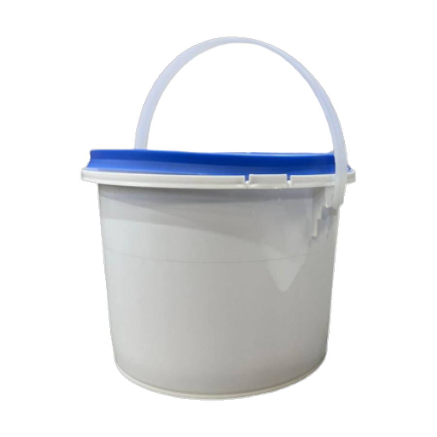 2.2 LTR PLASTIC BUCKET 2.2 LTR PLASTIC BUCKET