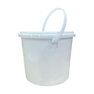 4.4 LTR PLASTIC BUCKET