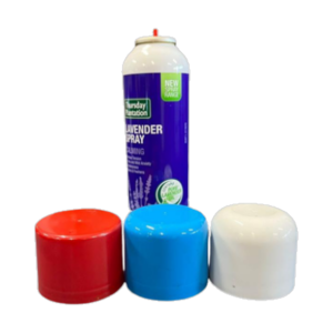 52 MM AEROSOL CAPS